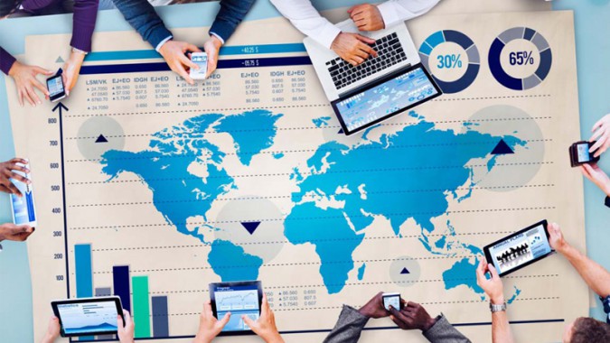 myCompany- One Software to Rule them all